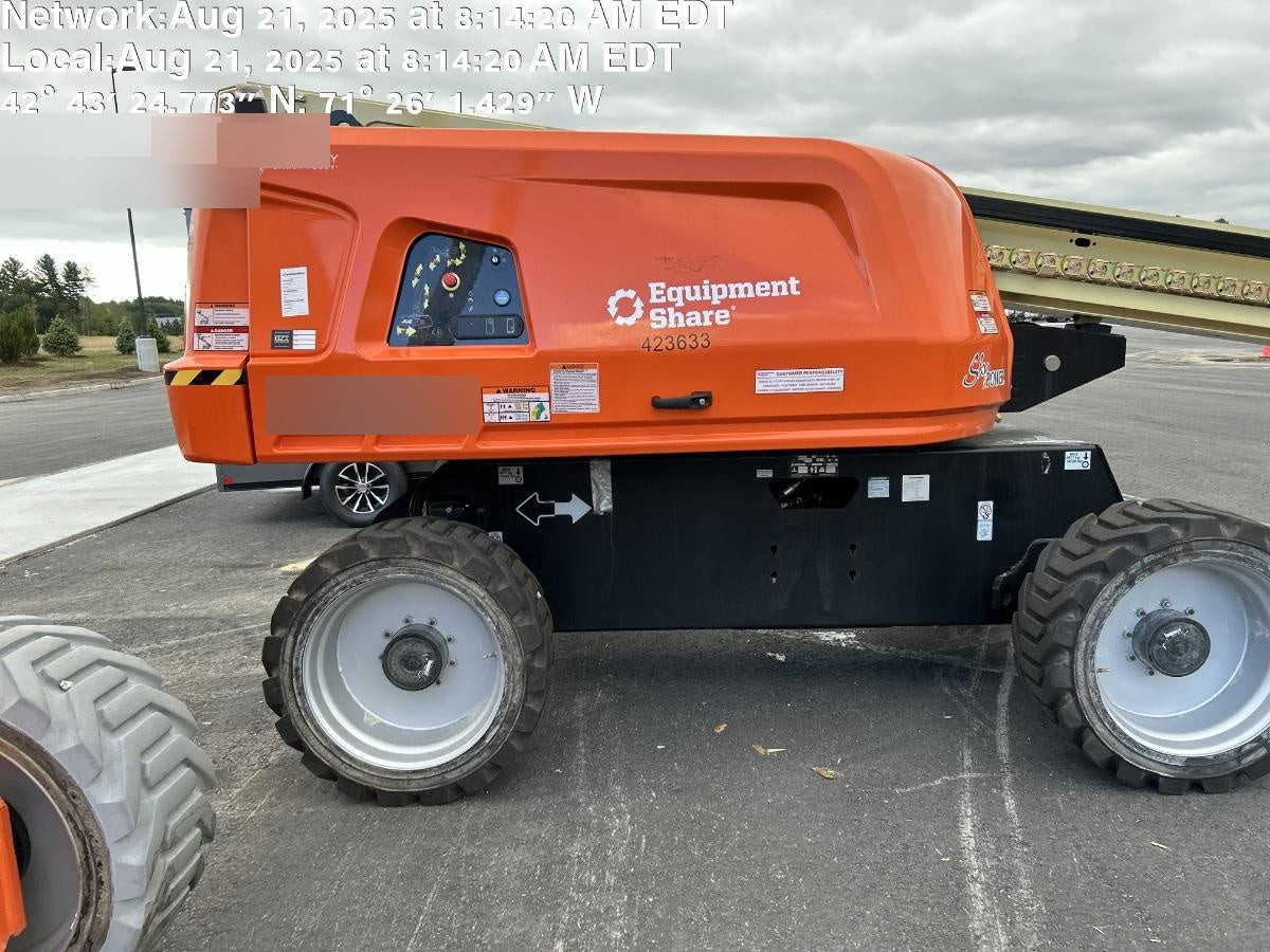 2024 JLG 660SJ