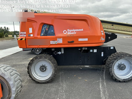 2024 JLG 660SJ