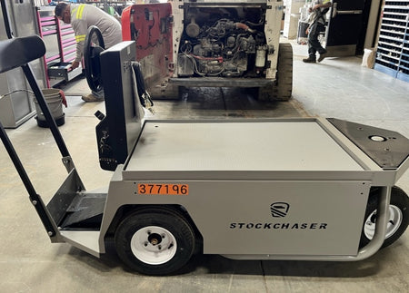 2023 COLUMBIA Stockchaser