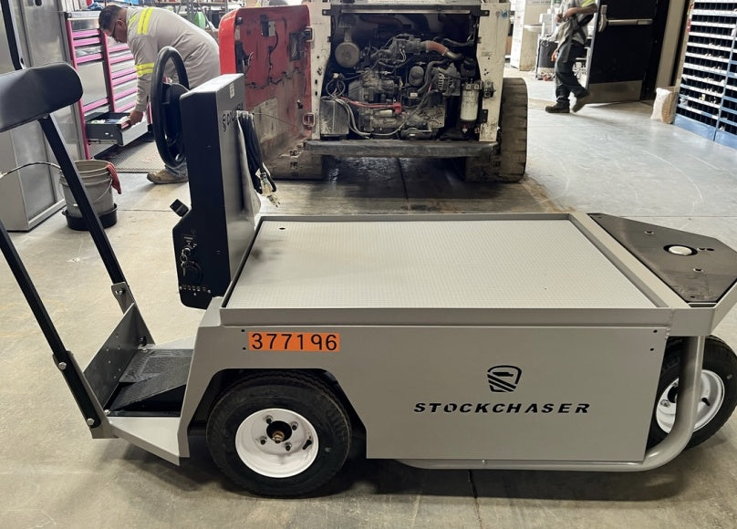 2023 COLUMBIA Stockchaser