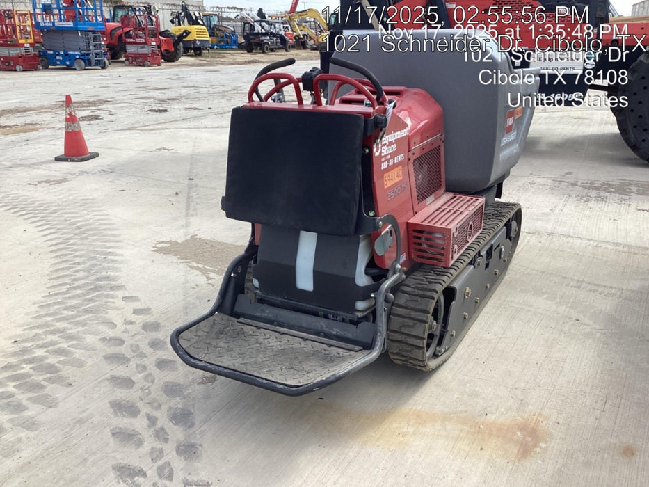 2025 TORO MBTX 2500-TS