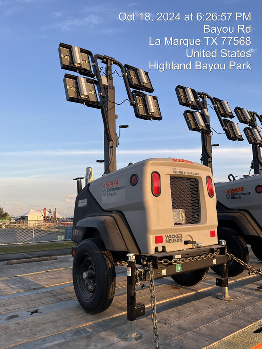 2024 WACKER NEUSON LTT4