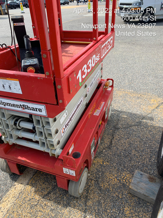 2020 MEC 1330SE Leak Containment System