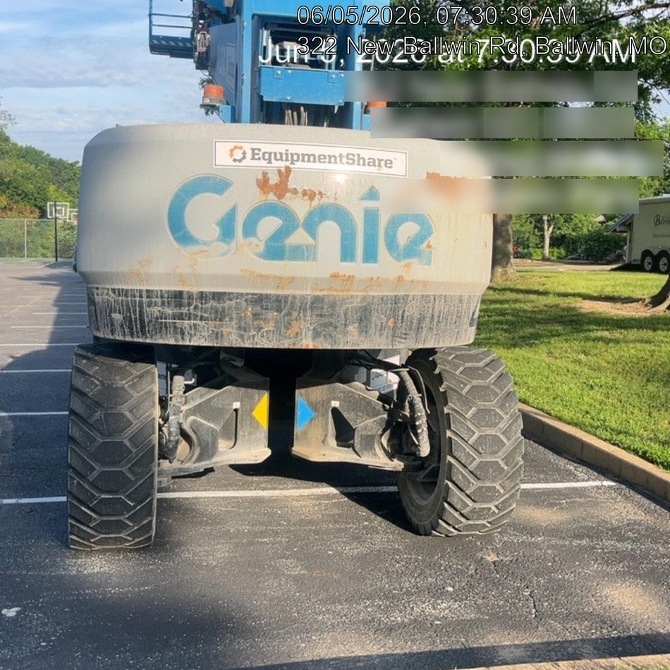 2021 GENIE SX-125 XC