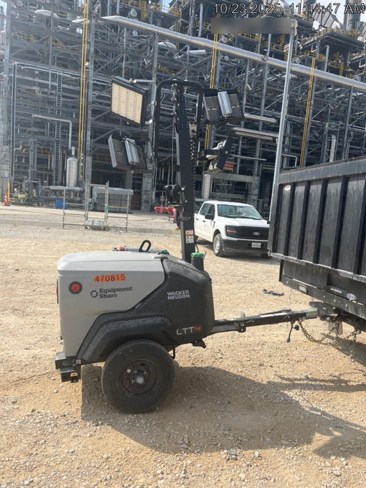 2024 WACKER NEUSON LTT4