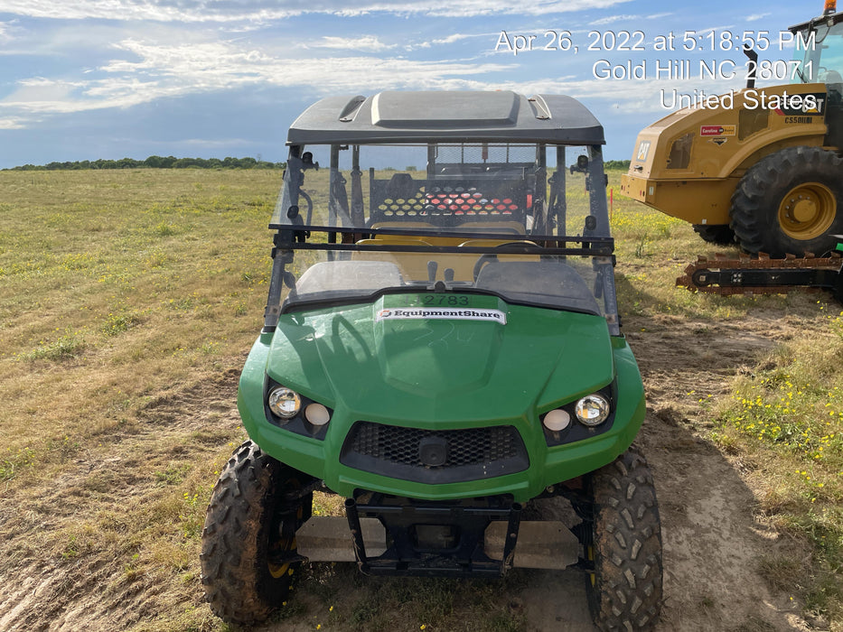 2020 John Deere 560E S4 4 Seat UTV, Gas, 4WD, Canopy, Standard Rental Spec