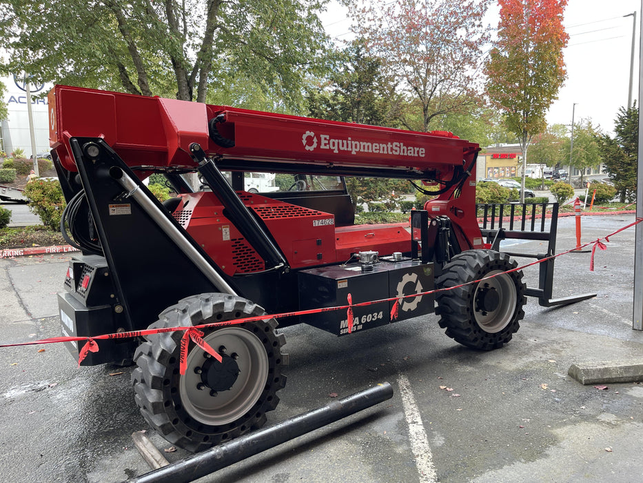 2021 MANITOU MTA6034