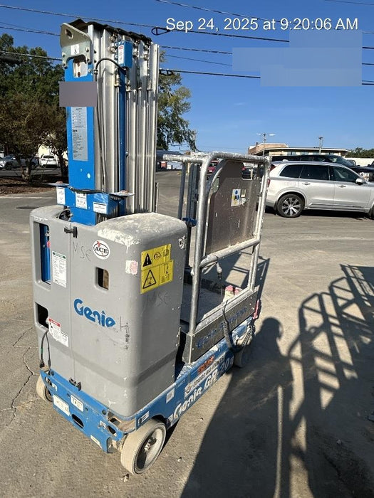 2019 GENIE GR-20