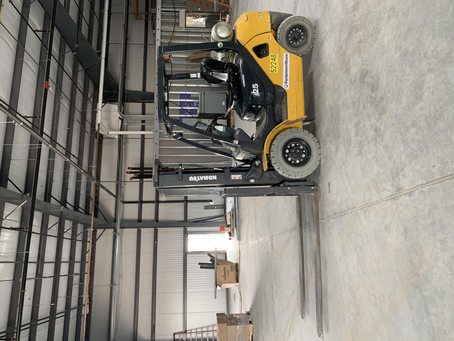 2019 KOMATSU FG25T-16