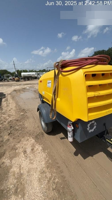 2022 ATLAS COPCO XAS188 CWK