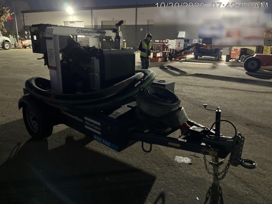 2023 ATLAS COPCO PAC F44 KD