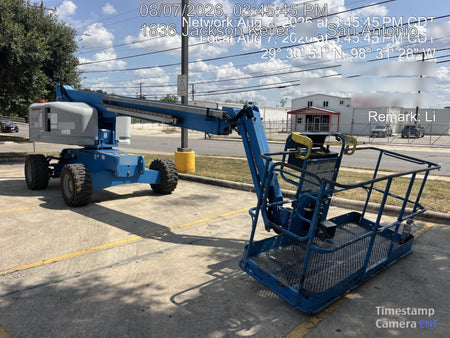 2018 GENIE S-45