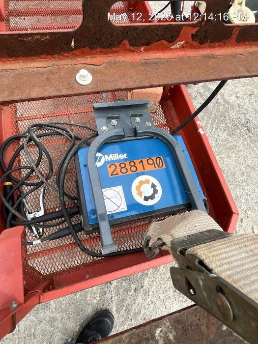 2023 MILLER ELECTRIC CST-280