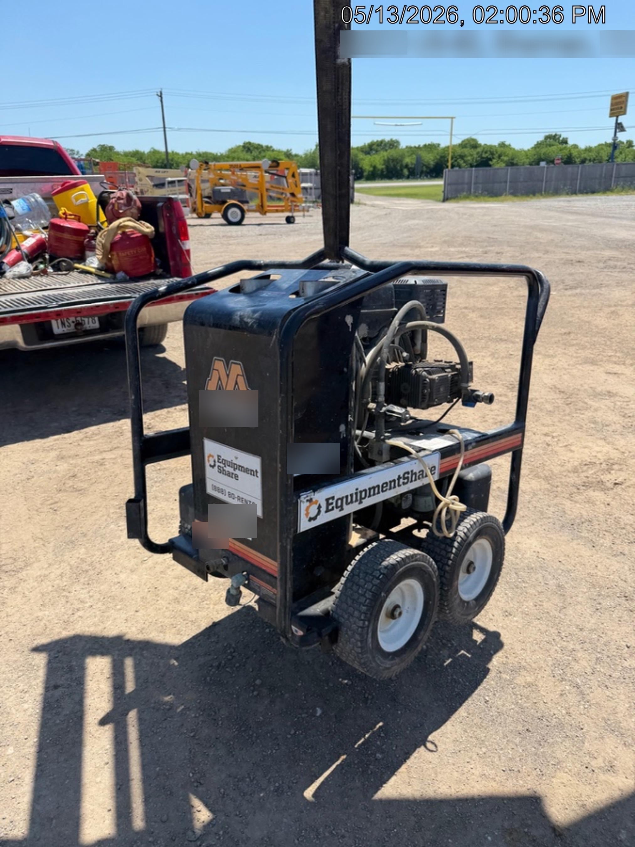 2019 MI-T-M CORPORATION HSP-3504-3MGH