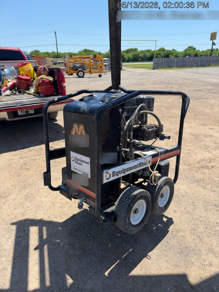 2019 MI-T-M CORPORATION HSP-3504-3MGH