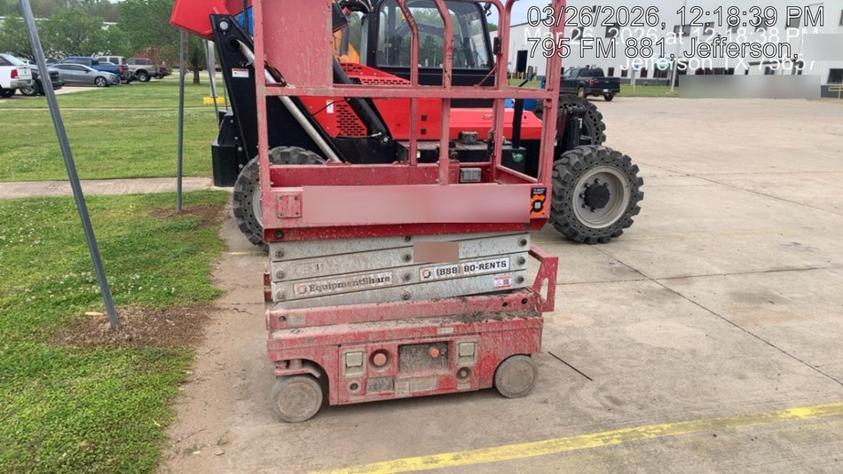 2020 MEC 1330SE
