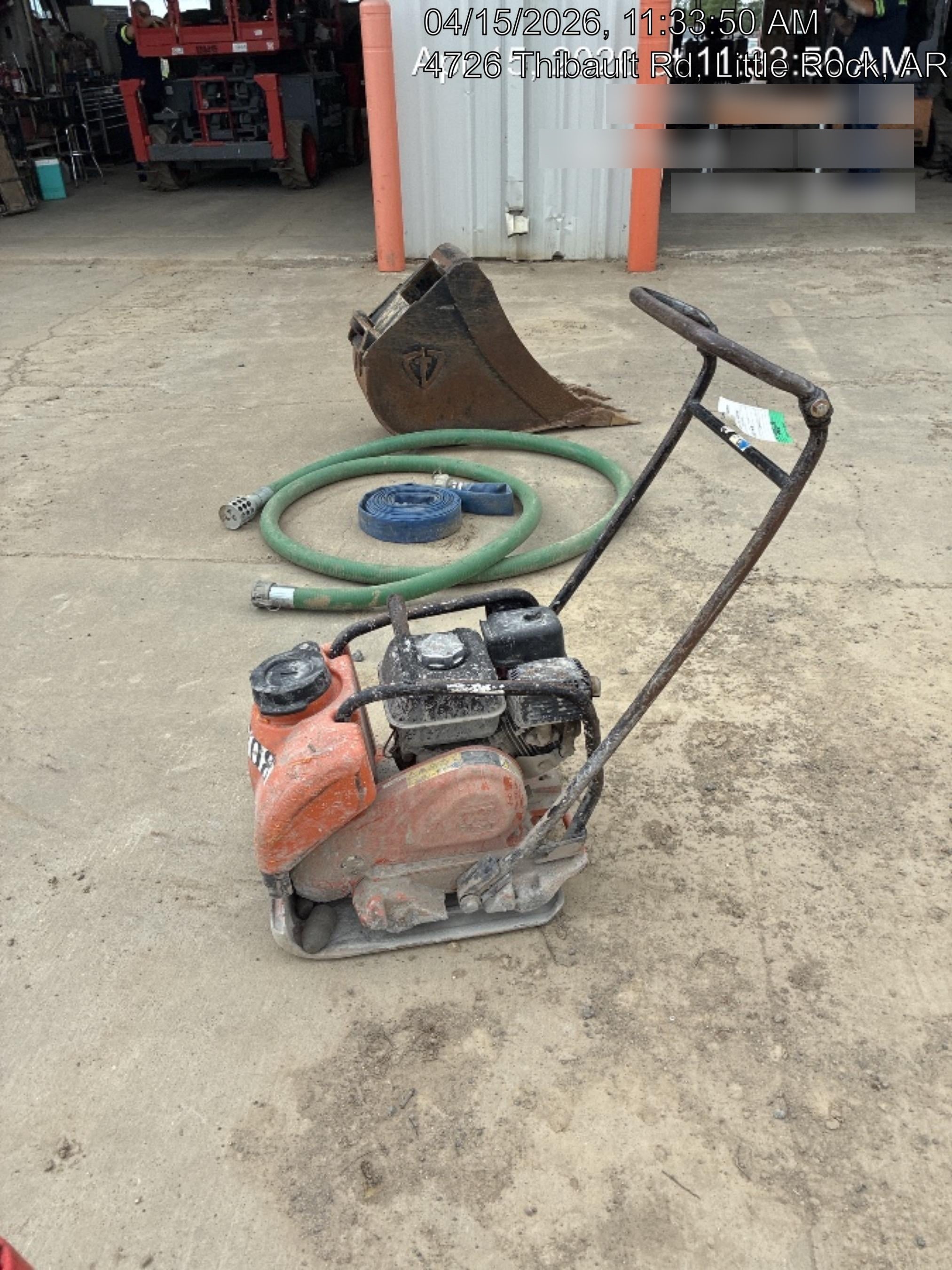 2020 WACKER NEUSON PT4A