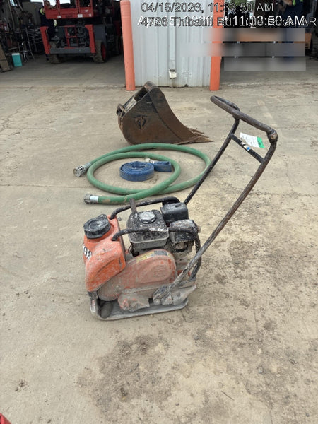 2020 WACKER NEUSON PT4A