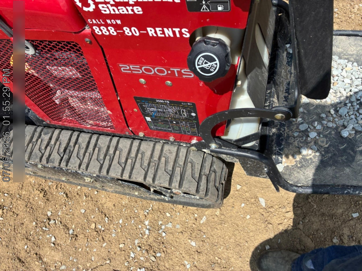 2025 TORO MBTX 2500-TS