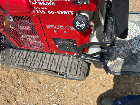 2025 TORO MBTX 2500-TS