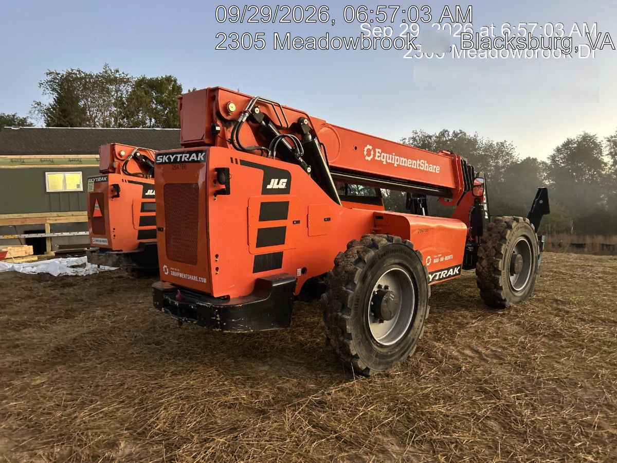 2022 SKYTRAK 12054