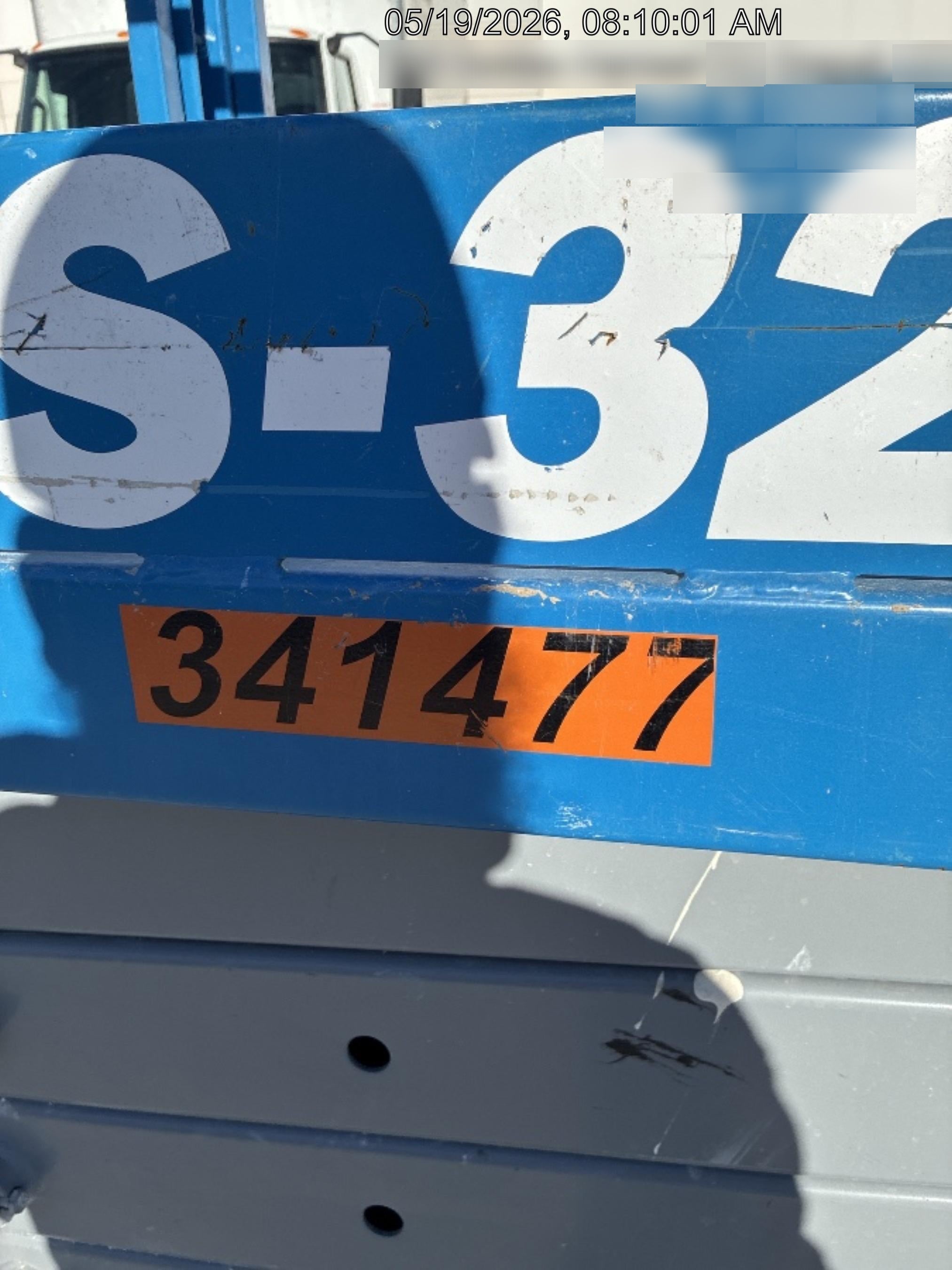 2023 GENIE GS-3232