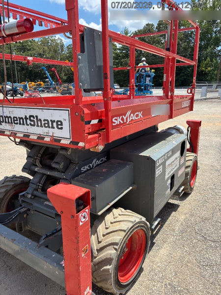 2020 SKYJACK SJ6832 RT