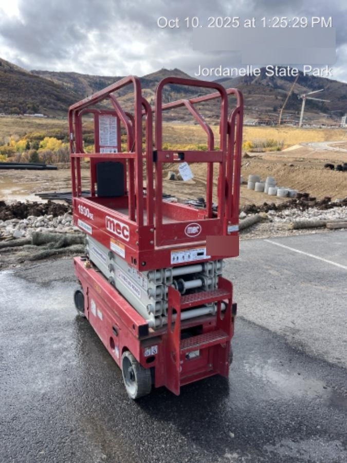 2019 MEC 1930SE