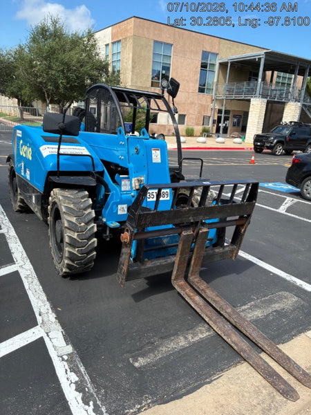 2023 GENIE GTH-5519