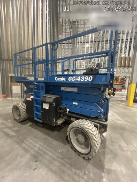 2016 GENIE GS-4390 RT