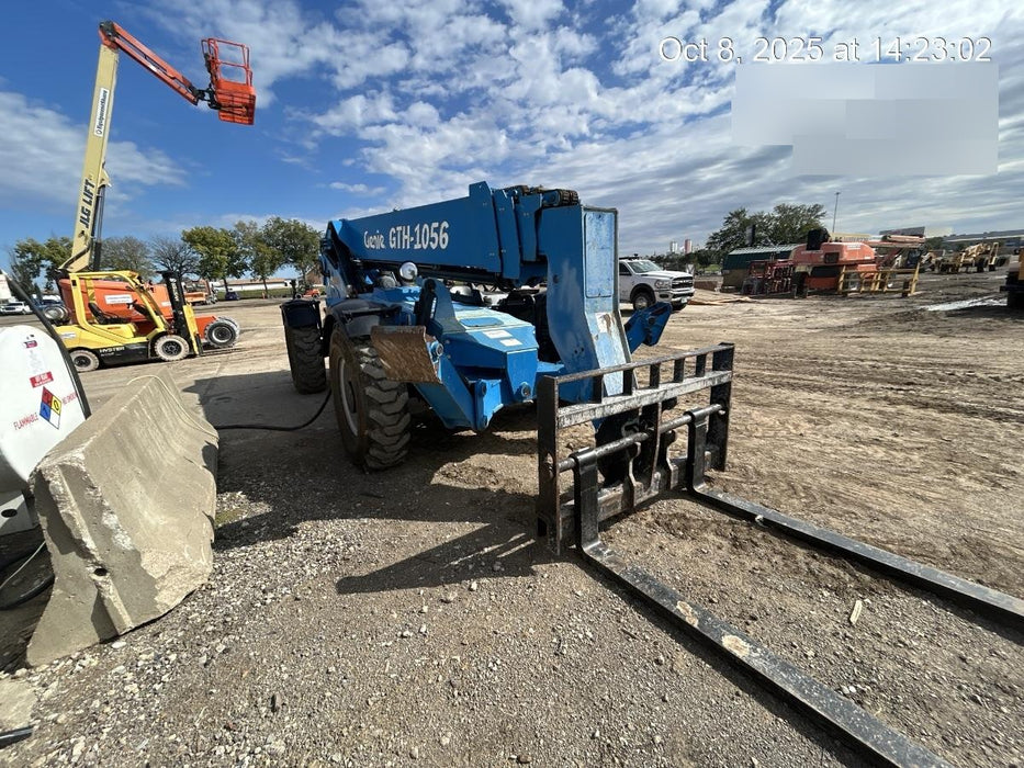 2016 GENIE GTH-1056