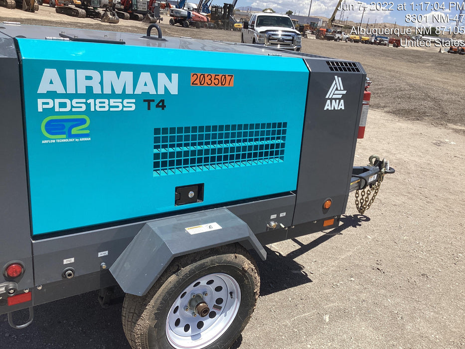 2022 AIRMAN PDS185S-6E1