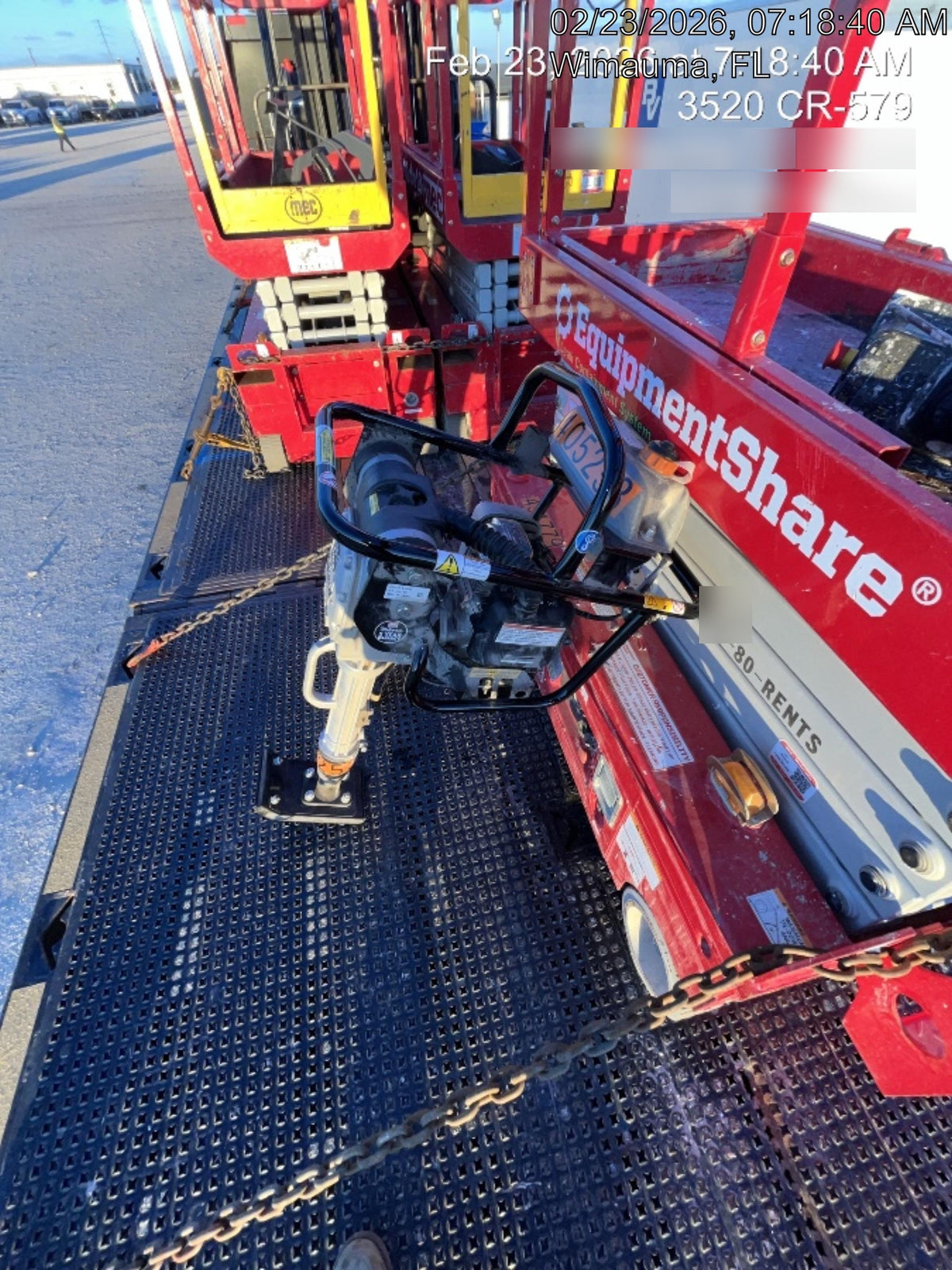 2023 MULTIQUIP MTR40HF