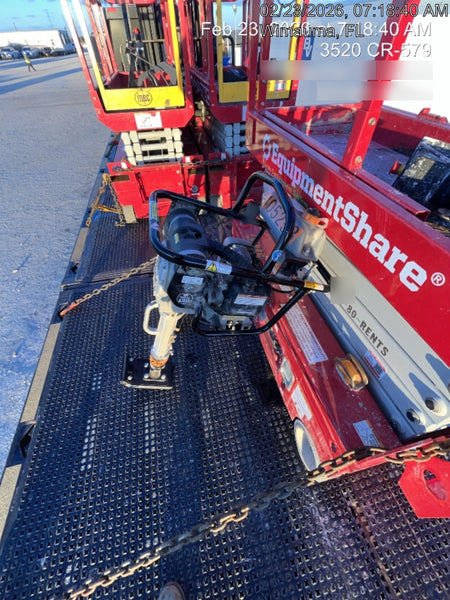 2023 MULTIQUIP MTR40HF
