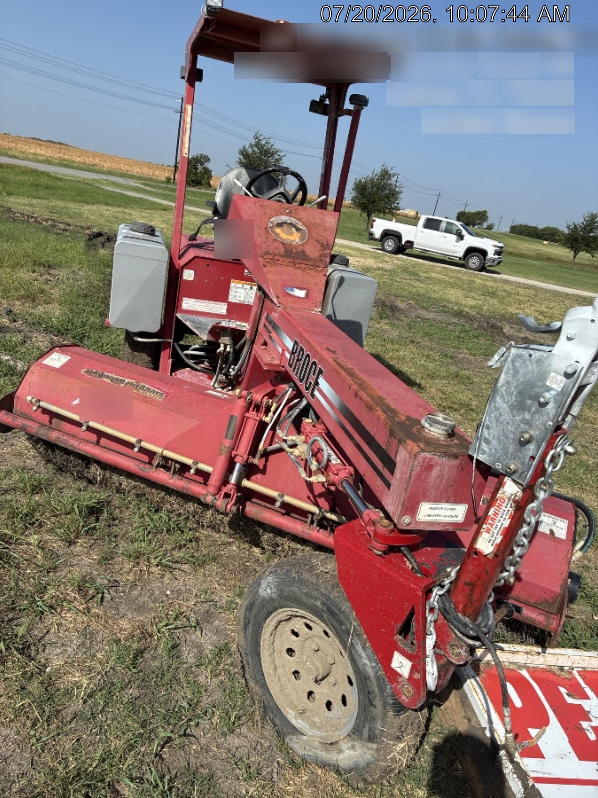 2019 BROCE BW260