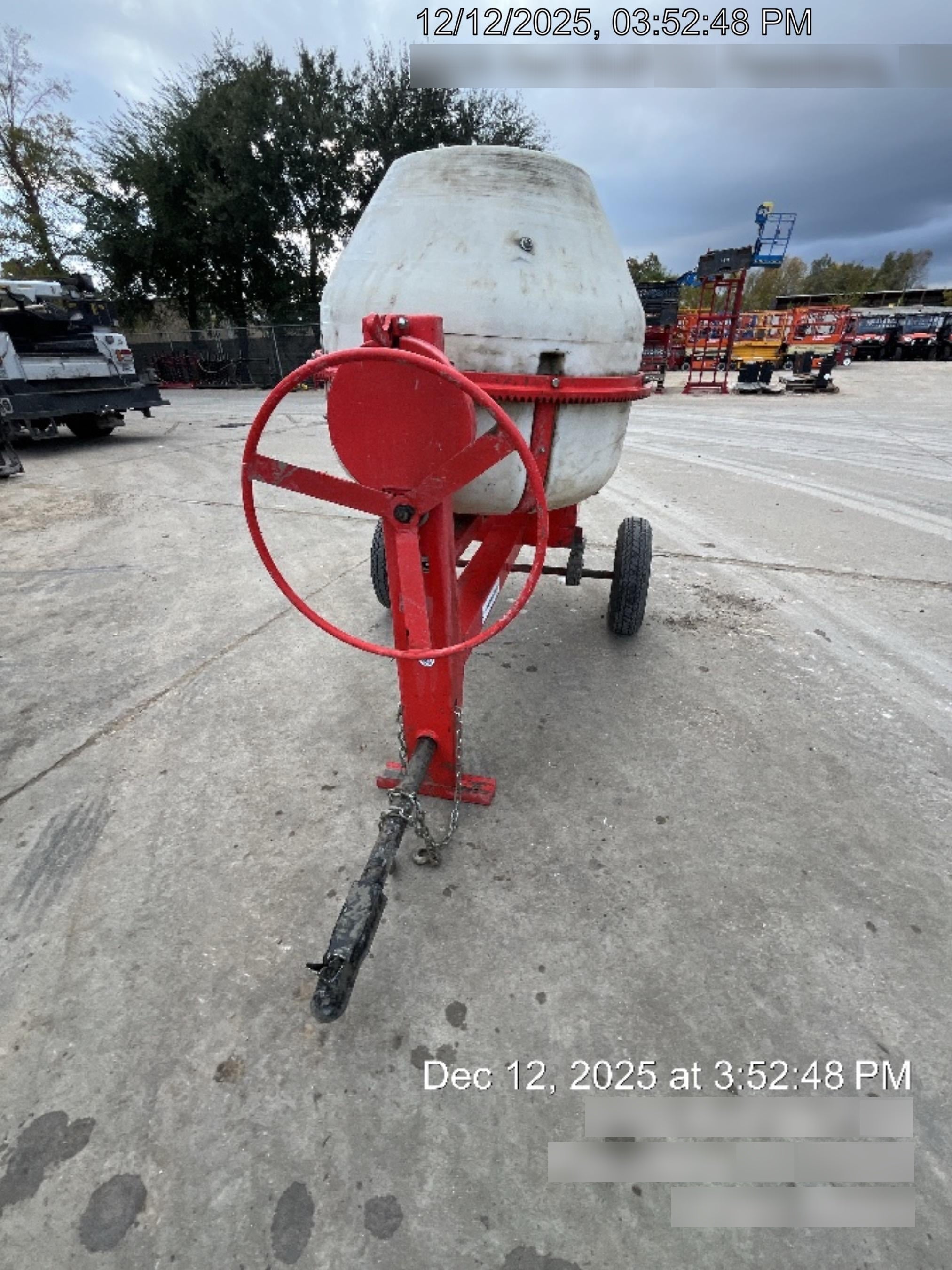 2023 MULTIQUIP MC12PH