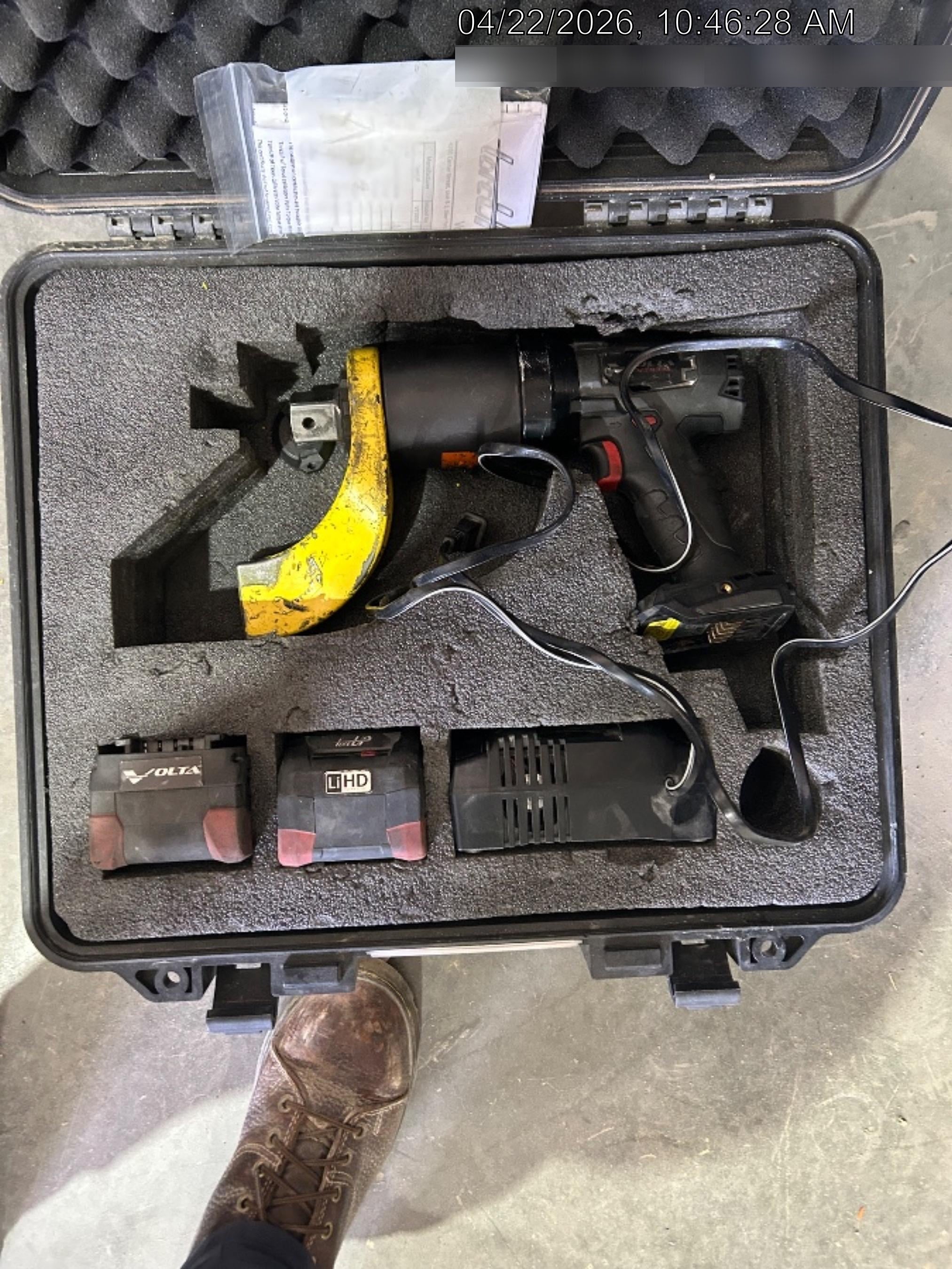 2025 TORCUP VT-1000KIT