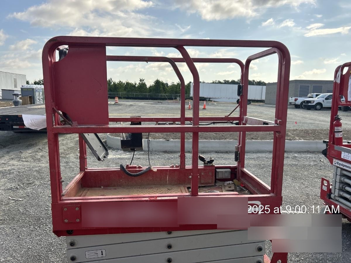 2019 MEC 1330SE Standard Options