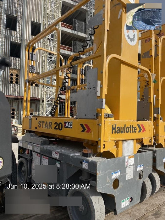 2020 HAULOTTE Star 20