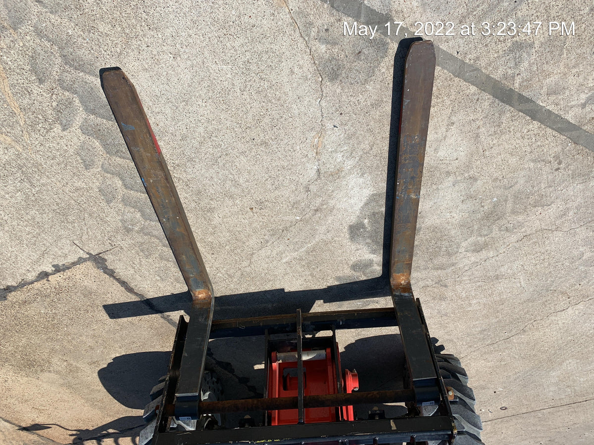 2021 MANITOU MTA5519