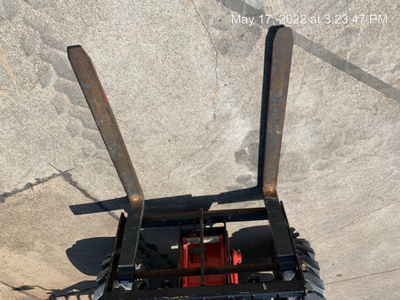 2021 MANITOU MTA5519