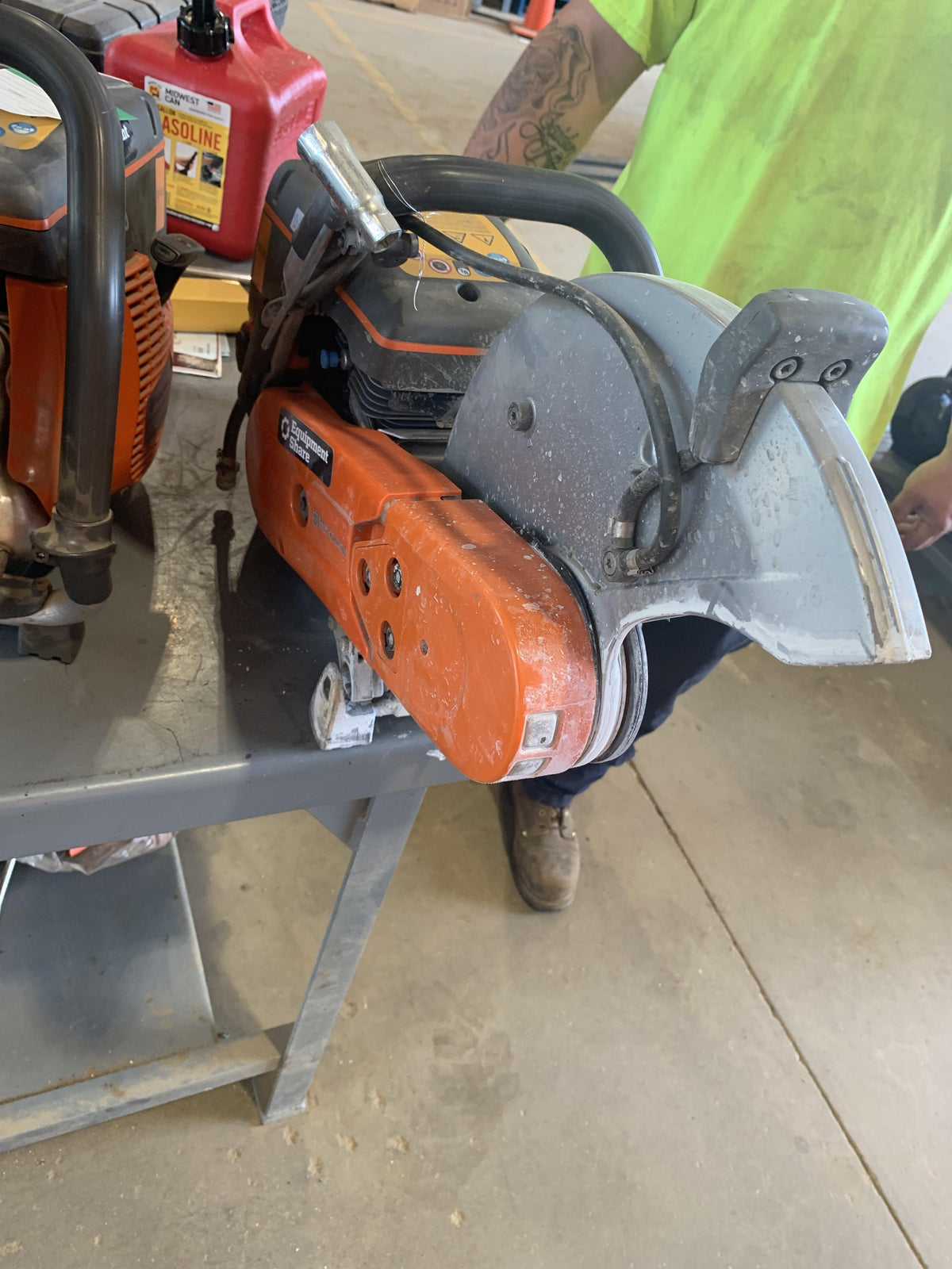 2020 HUSQVARNA K770
