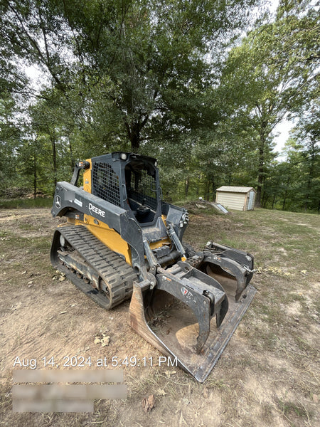 2020 PALADIN UTILITY GRAPPLE 11876-0022