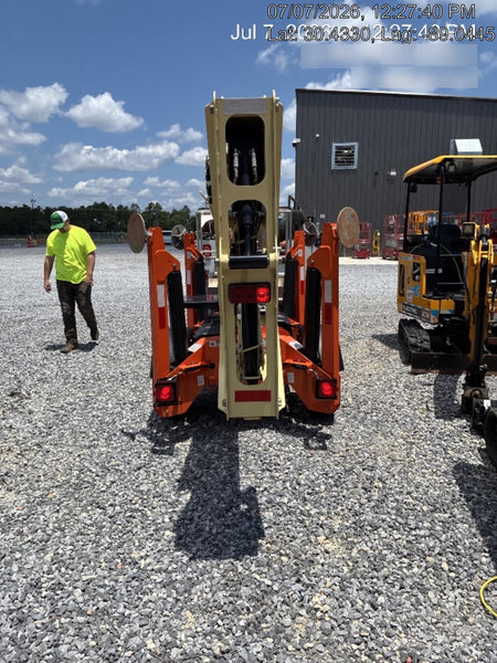2025 JLG ET350