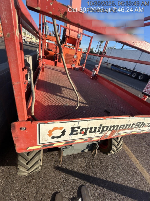 2019 SKYJACK SJ6826 RT