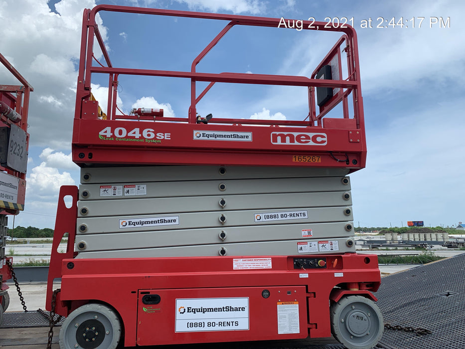 2021 MEC 4046SE