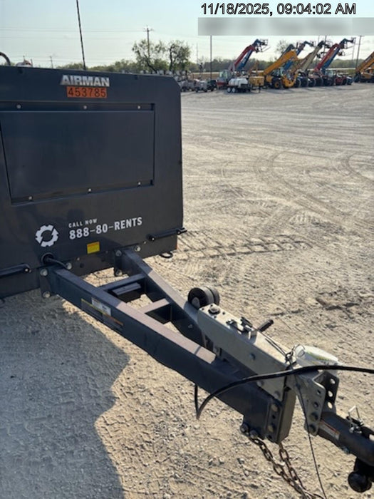 2024 AIRMAN PDSF375DP-6E1