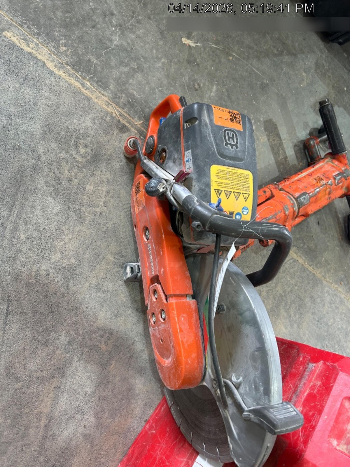 2025 HUSQVARNA K770