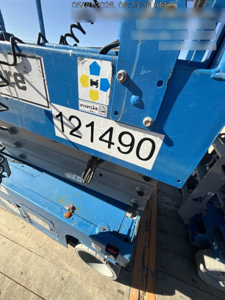 2020 GENIE GS-3246