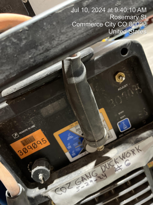 2023 LEX WR6A-7SM-FG26DZ6LD-R